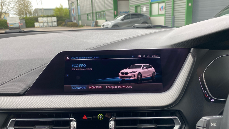 BMW 1 Series 118i M Sport 5dr Step Auto Petrol Hatchback